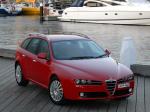 Alfa Romeo 159 Sportwagon 2.2 JTS 2008 года (AU)
